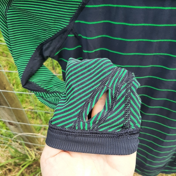 LULULEMON "Full Tilt" Long Sleeve Top - Picture 8 of 10